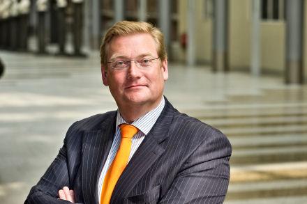 MP Ard van der Steur